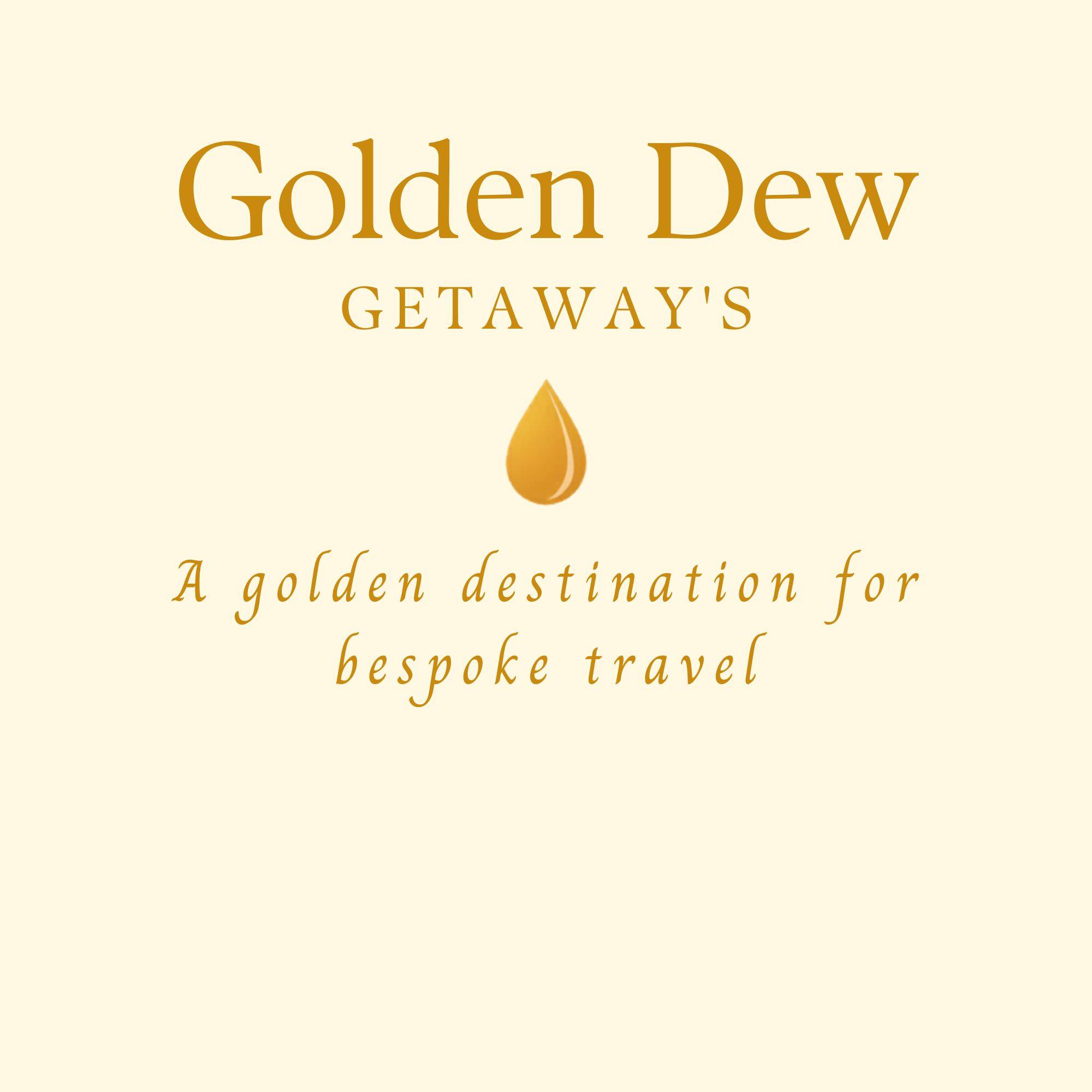 Golden Dew Getaway's