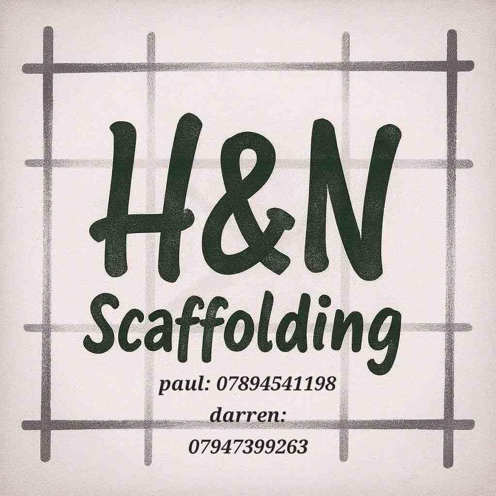  H & N Scaffolding services