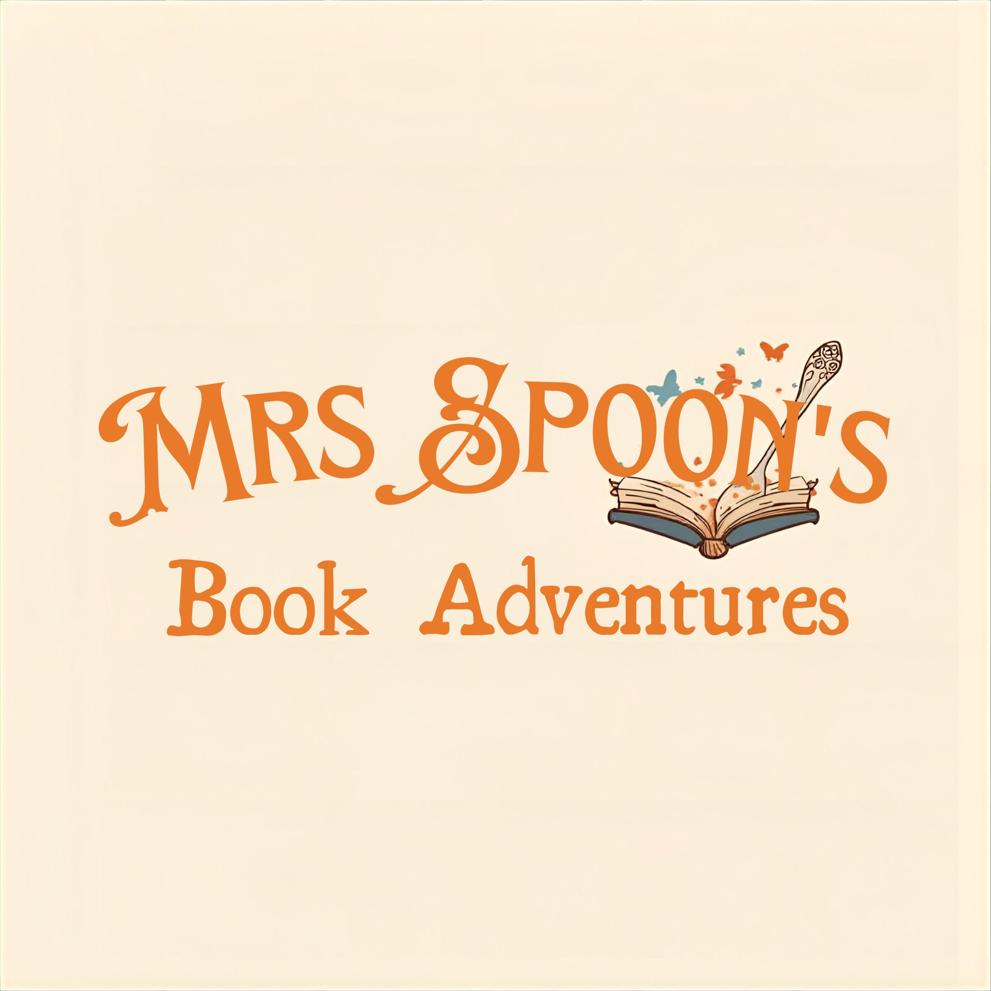  Mrs Spoon's Book Adventures.