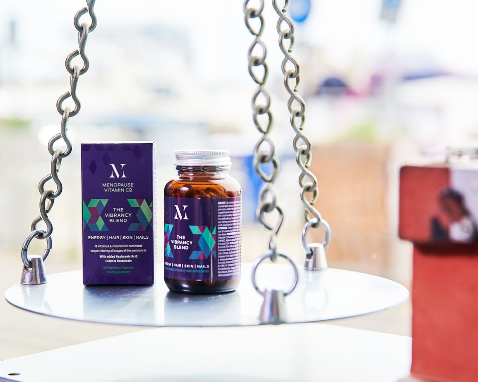  Menopause Vitamin Company