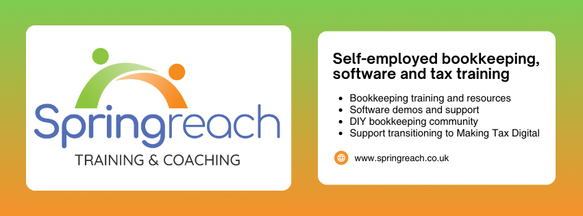 Springreach Training & Coaching