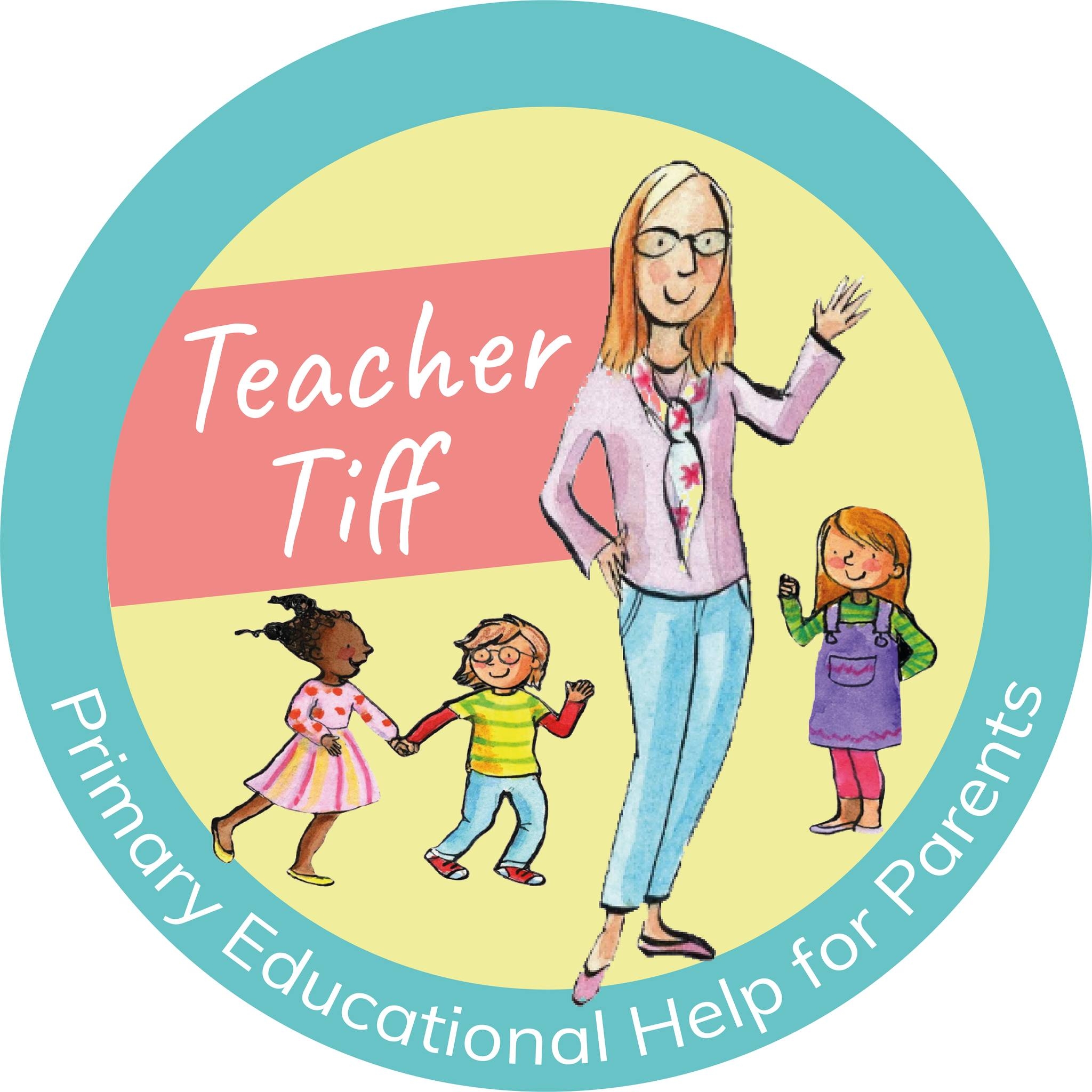  Teacher Tiff - Primary Tutoring & Parent Mentoring