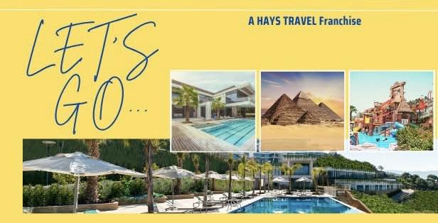 Let’s Go - Explorer Travel Holidays