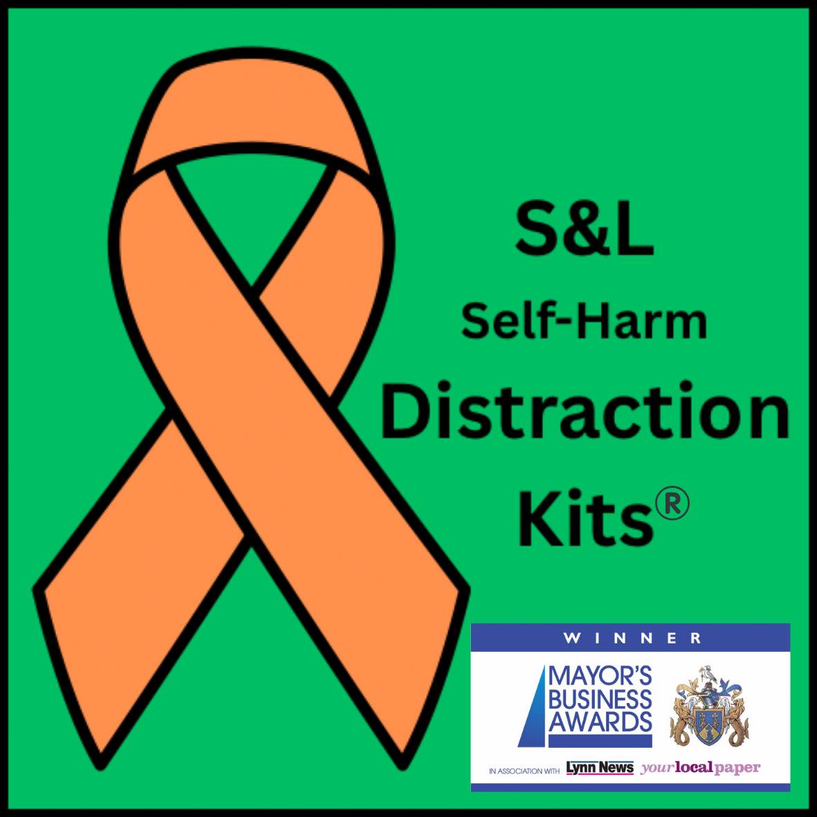  S&L Self-Harm Distraction Kits