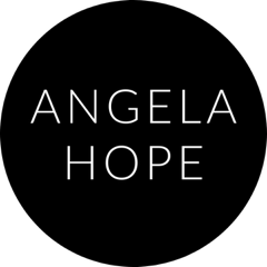 Angela Hope Squarespace Web Design