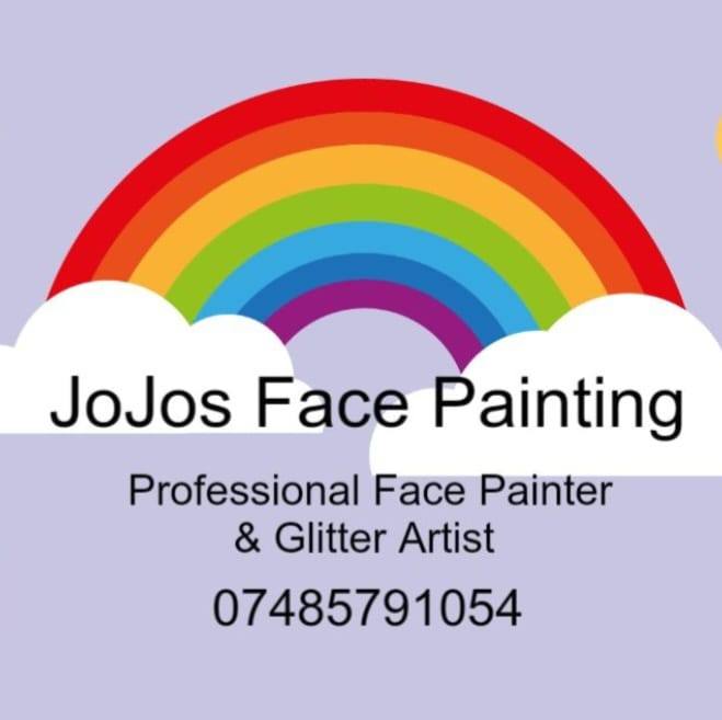  JoJos Face Painting