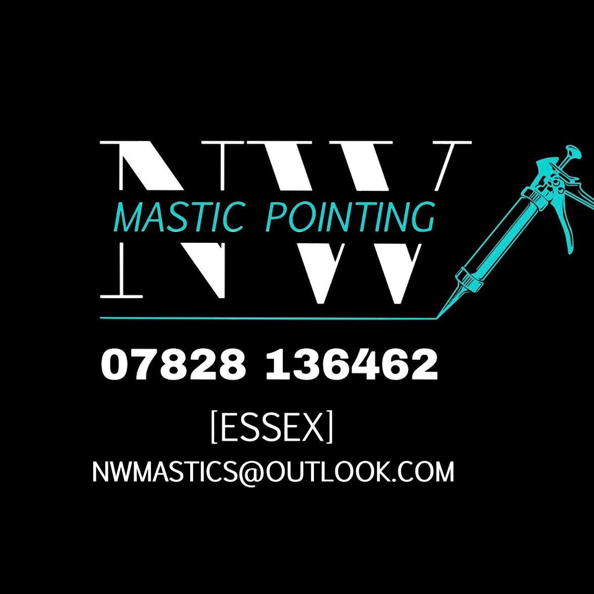 NW Mastic Pointing