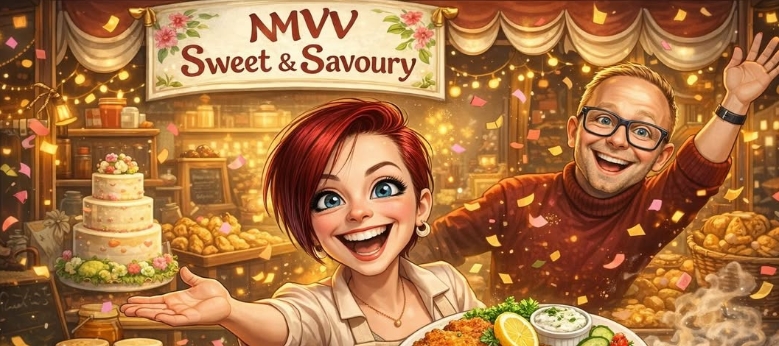 NMV Sweet & Savoury