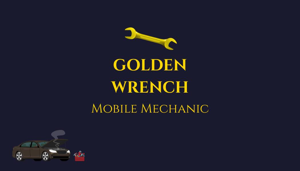  Golden Wrench