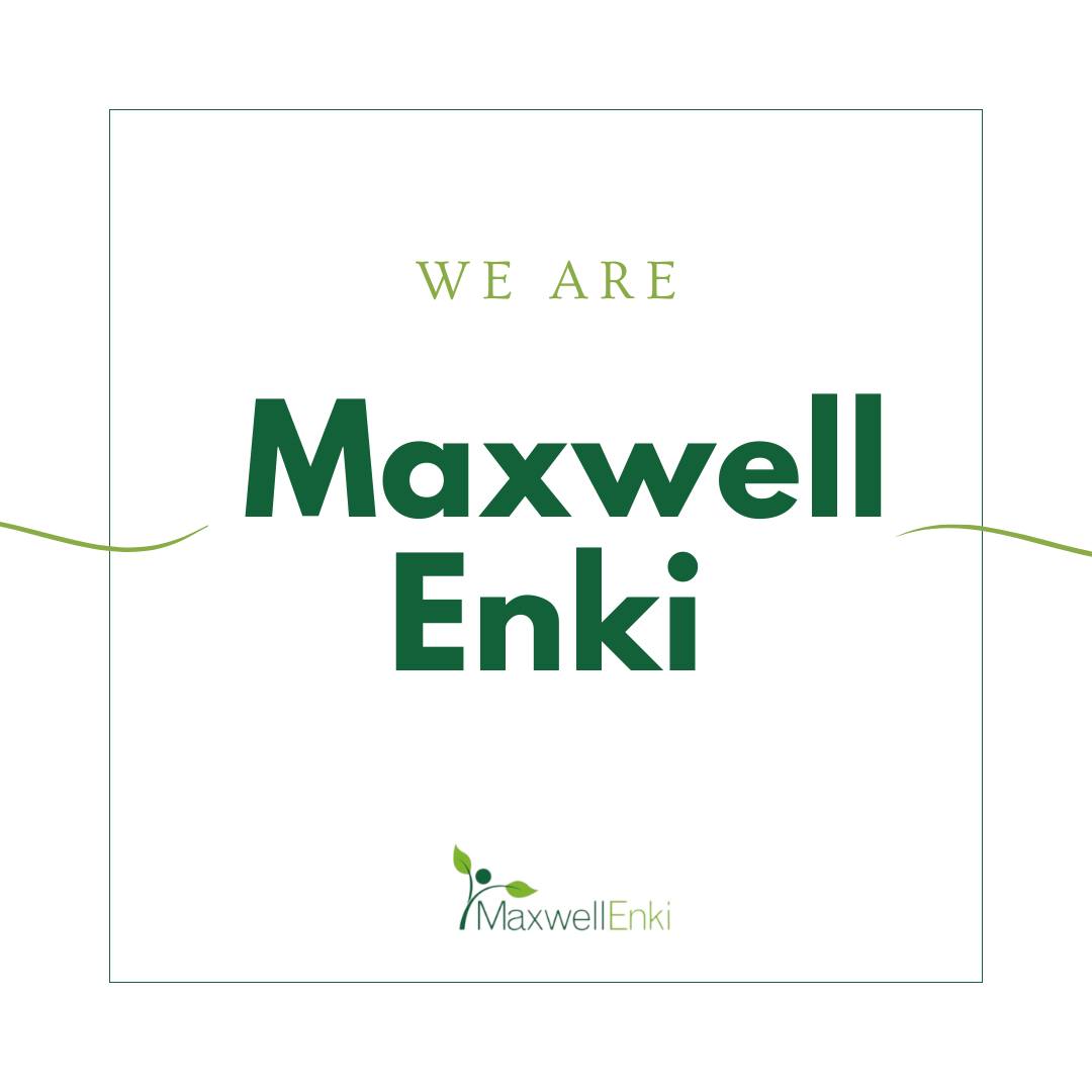 Maxwell Enki
