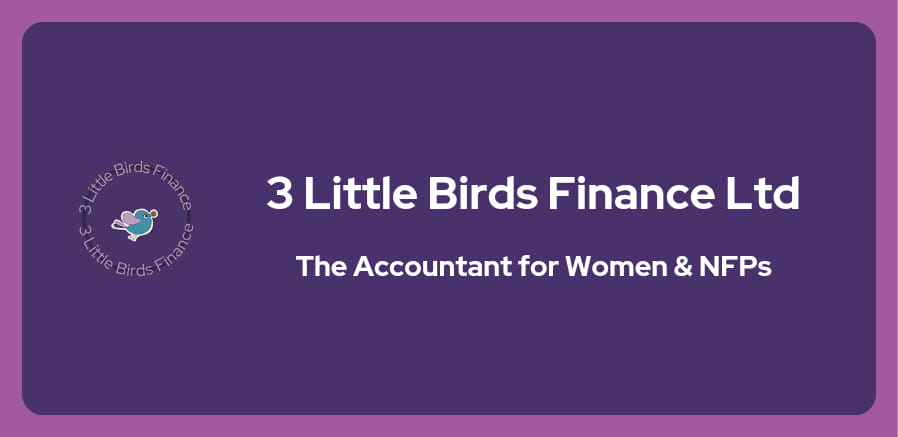  3 Little Birds Finance Ltd
