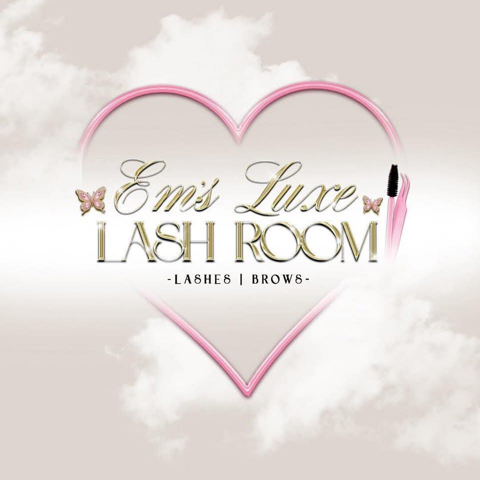  Em’s luxe lash room