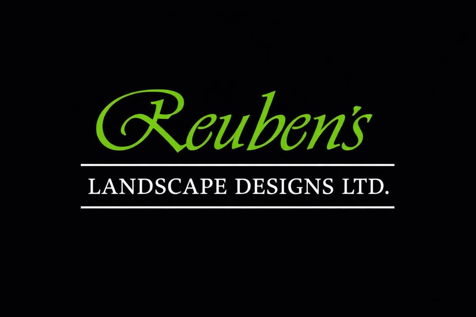  Reuben's Landscape Design's LTD